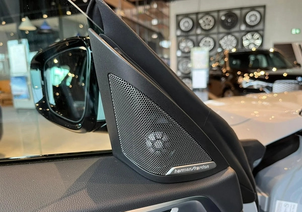 BMW i4 cena 302900 przebieg: 10, rok produkcji 2023 z Choroszcz małe 301